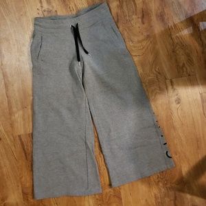 Lounge around sweatpants